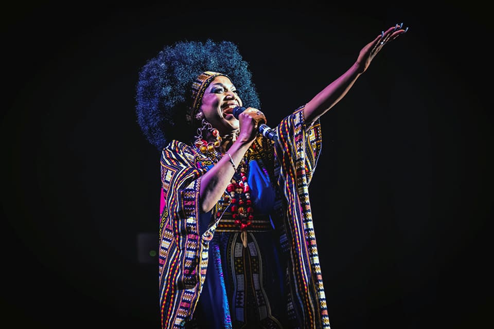 La última sesión de «Cine caliente», propuestas de calle y el tributo a Celia Cruz cierran Veranos de la Villa