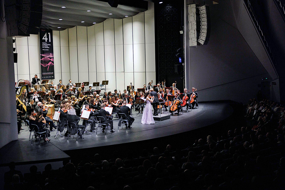 El Gobierno inicia el procedimiento para la selección de la dirección artística del Festival de Música de Canarias
