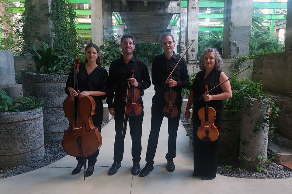 En su octava semana, Escenas de Verano se despide del Festival de San Lorenzo y continúa con música, circo, cine y talleres