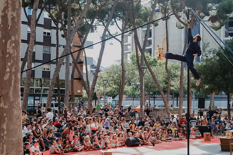 La danza flamenca, el circo y los conciertos de música clásica protagonizan la séptima semana del Festival Escenas de Verano 2025