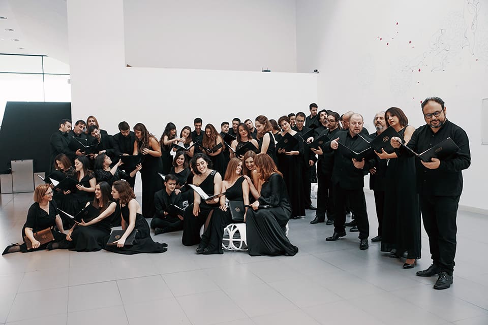 El 74 Festival Internacional de Santander, única parada en España de la primera gira europea de la China NCPA Orchestra