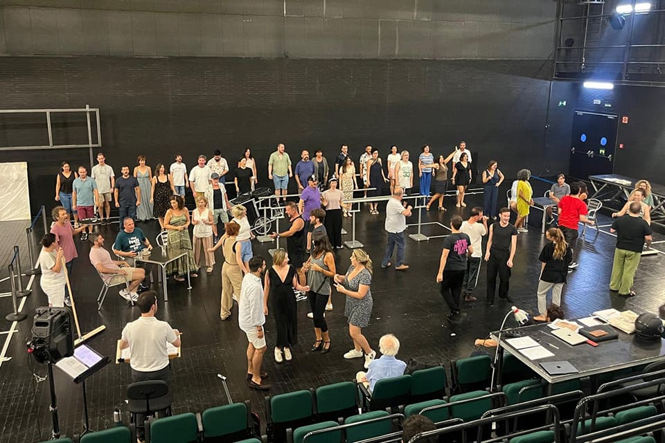 Fundación ORCAM presenta El Orgullo de quererte, una zarzuela contemporánea con dirección musical de Alondra de la Parra