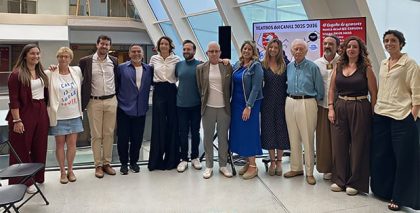 Fundación ORCAM presenta El Orgullo de quererte, una zarzuela contemporánea con dirección musical de Alondra de la Parra