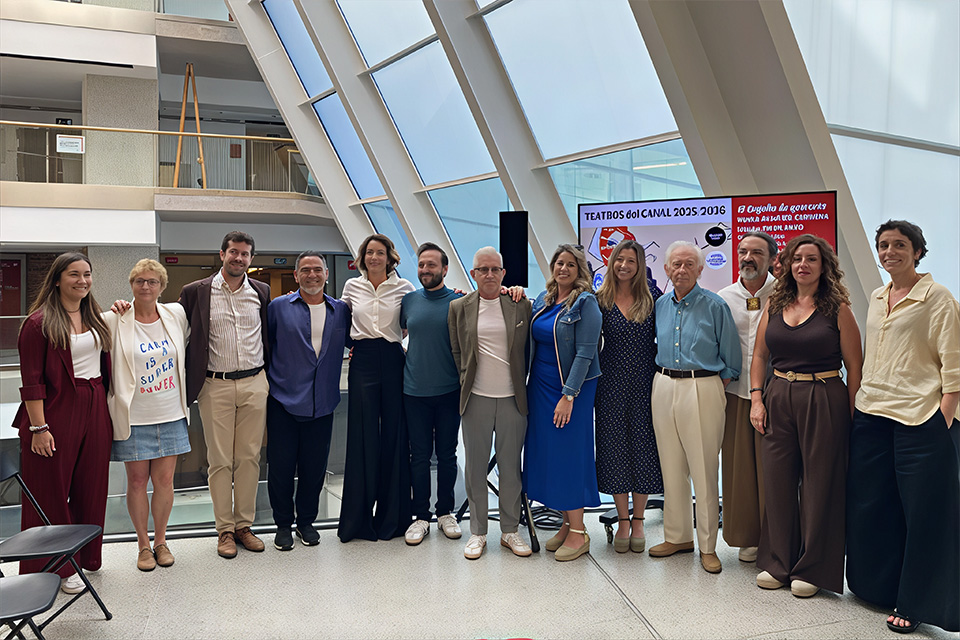 Fundación ORCAM presenta El Orgullo de quererte, una zarzuela contemporánea con dirección musical de Alondra de la Parra