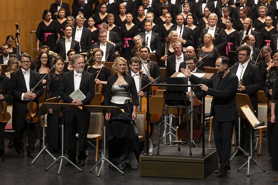 El Festival Internacional de Santander clausura su 74 edición con dos conciertos de la Gewandhausorchester Leipzig
