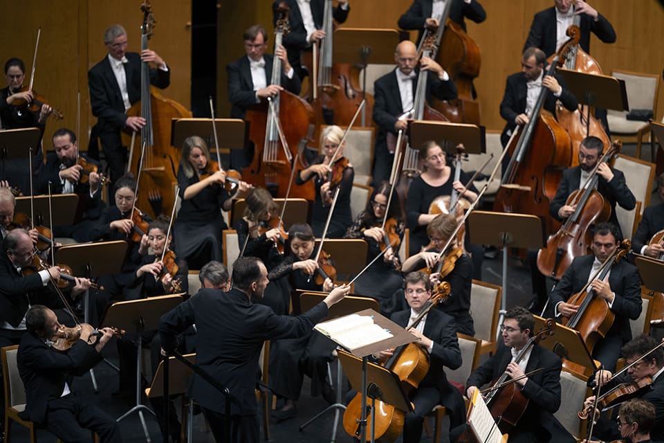 El Festival Internacional de Santander clausura su 74 edición con dos conciertos de la Gewandhausorchester Leipzig