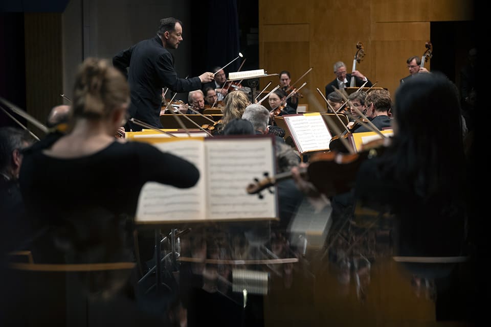 El Festival Internacional de Santander clausura su 74 edición con dos conciertos de la Gewandhausorchester Leipzig