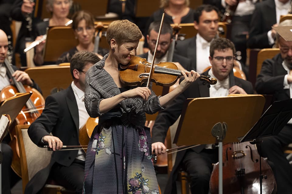 El Festival Internacional de Santander clausura su 74 edición con dos conciertos de la Gewandhausorchester Leipzig