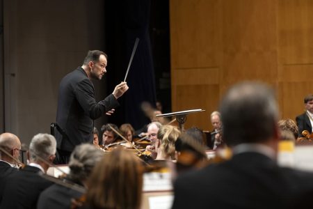 Andris Nelson en el FIS