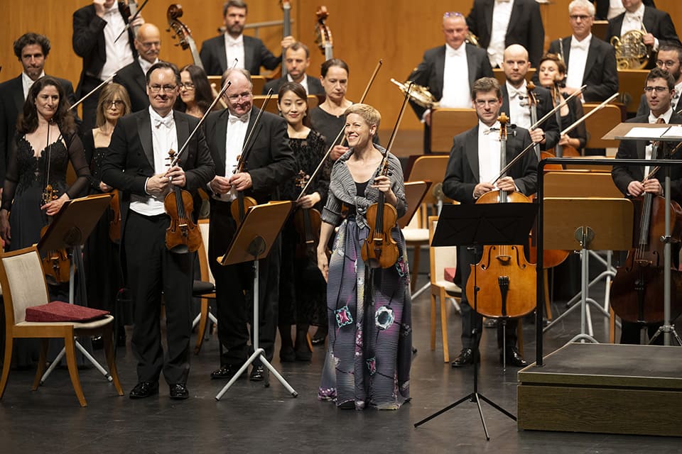 El Festival Internacional de Santander clausura su 74 edición con dos conciertos de la Gewandhausorchester Leipzig