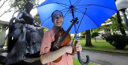 La Real Filharmonía de Galicia protagoniza la gala de clausura del Noia Harp Fest 2025