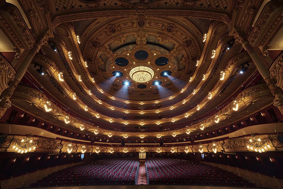 El Gran Teatre del Liceu cierra una Temporada 24/25 con 290.000 espectadores, lo que representa un récord de público desde 2017