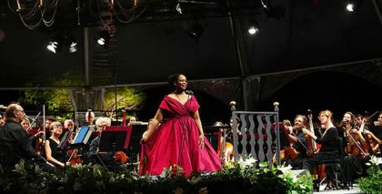 Pretty Yende y Riccardo Frizza deslumbran en la inauguración del Festival Cap Rocat