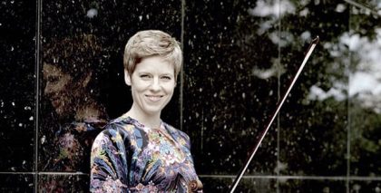 Isabelle Faust sustitute a Hilary Hahn en el concierto junto a la Gewandhausorchester Leipzig