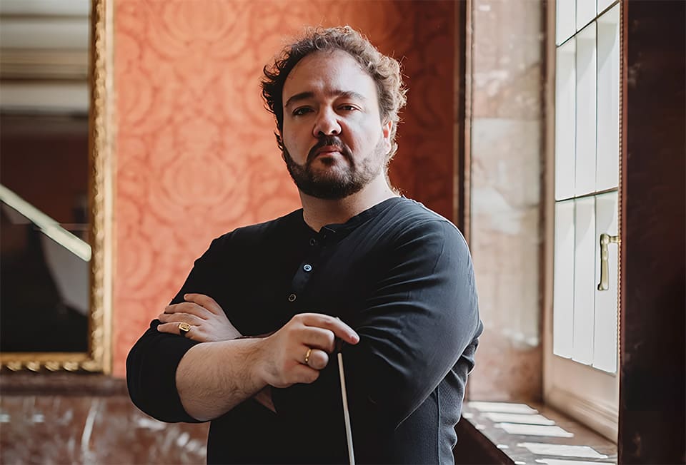 El sopranista Samuel Mariño debuta en Galicia dentro de la 73 Temporada Lírica de A Coruña