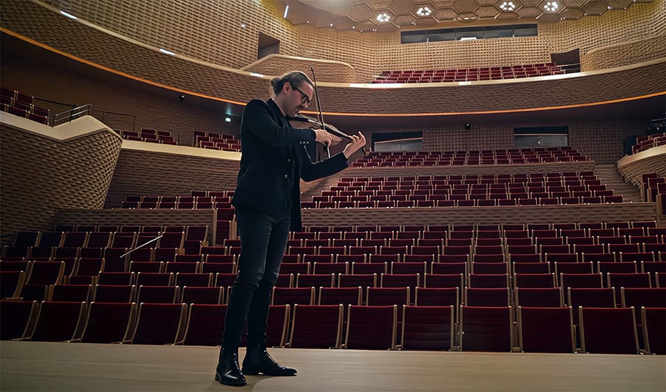 Le Concert de la Loge y la Compañía Käfig unen a Vivaldi con el baile urbano en el Festival Internacional de Santander
