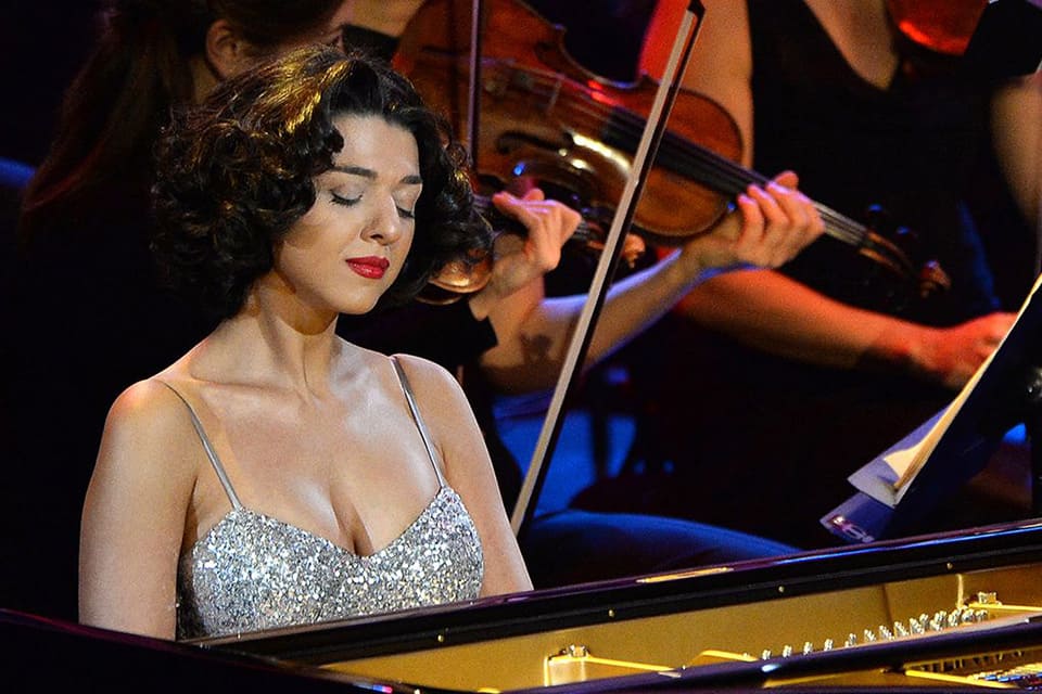 El 74 Festival Internacional de Santander con la Sinfónica de Melbourne, Khatia Buniatishvili y Jaime Martín