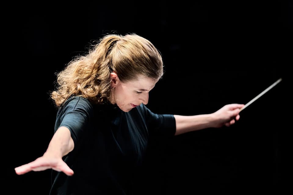 La Orquesta Francesa de Jóvenes llega al 74 Festival Internacional de Santander a la batuta de la maestra Kristiina Poska