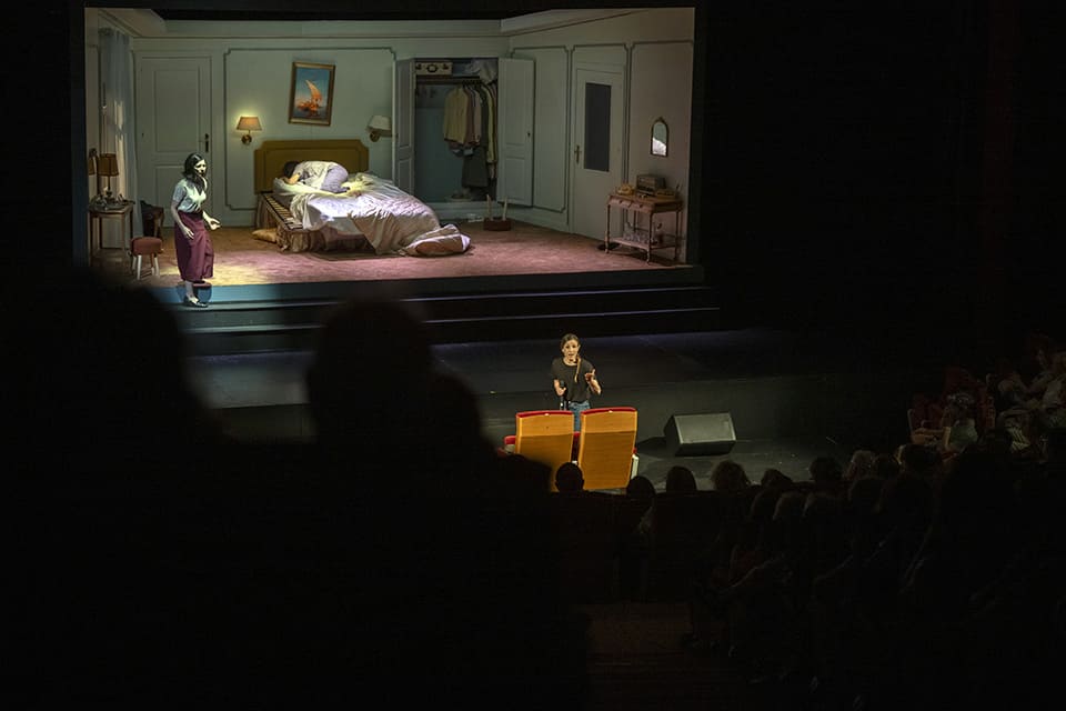 El 74 Festival Internacional de Santander abre su segunda semana con estrenos en la Sala Pereda: Jardín de Haikus y Medea