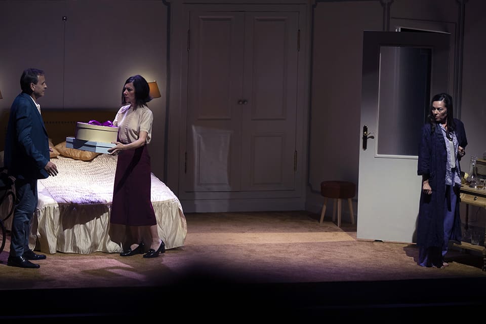 El 74 Festival Internacional de Santander abre su segunda semana con estrenos en la Sala Pereda: Jardín de Haikus y Medea