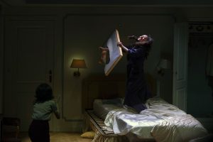 Medea en el 74 FIS