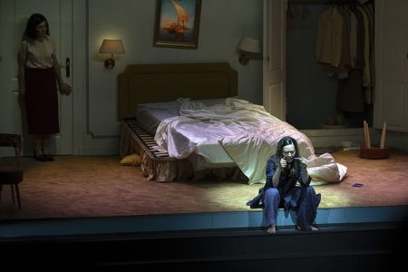 Medea en el 74 FIS