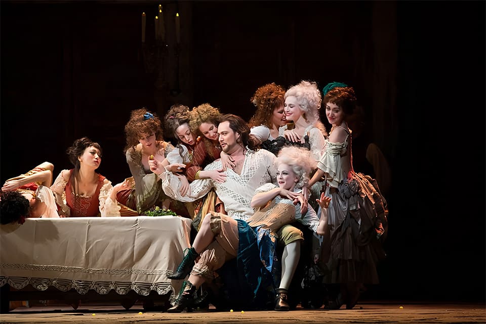 El Teatro de la Maestranza imprime su sello en el Festival de Ópera de Sevilla con dos grandes citas