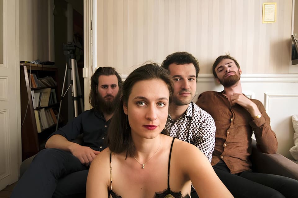 La Orquesta Francesa de Jóvenes llega al 74 Festival Internacional de Santander a la batuta de la maestra Kristiina Poska