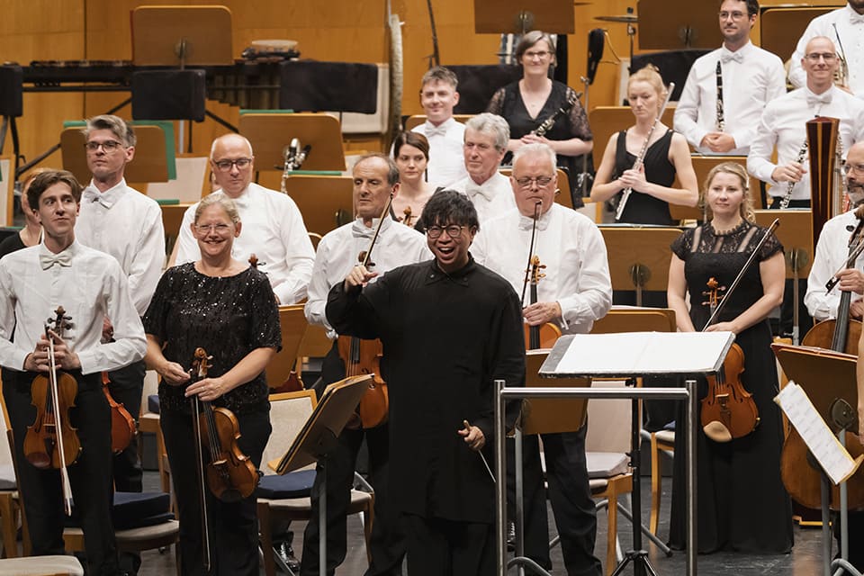 La Orquesta The Hallé de Mánchester abre la programación sinfónica del 74 Festival Internacional de Santander