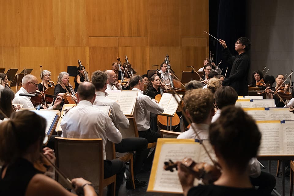 La Orquesta The Hallé de Mánchester abre la programación sinfónica del 74 Festival Internacional de Santander