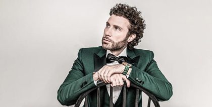 Oreste Cosimo debuta en A Coruña con el rol de don José en las representaciones de Carmen