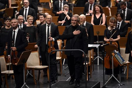 El maestro Jaime Martín en el FIS
