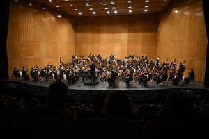 Sinfónica de Melbourne en el FIS