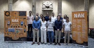 NAK 2025 presenta su XI edición, dedicada a la Luthería moderna Presentación-NAK-2025-620