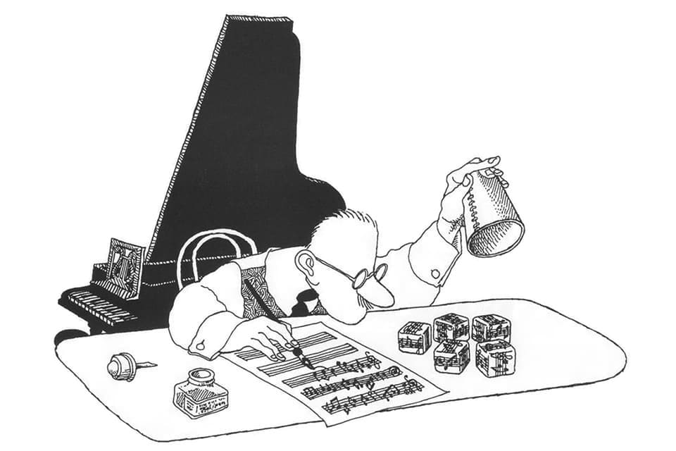 Amigos de la Ópera pone el sonido a la muestra Quino en la música de Viñetas desde o Atlántico