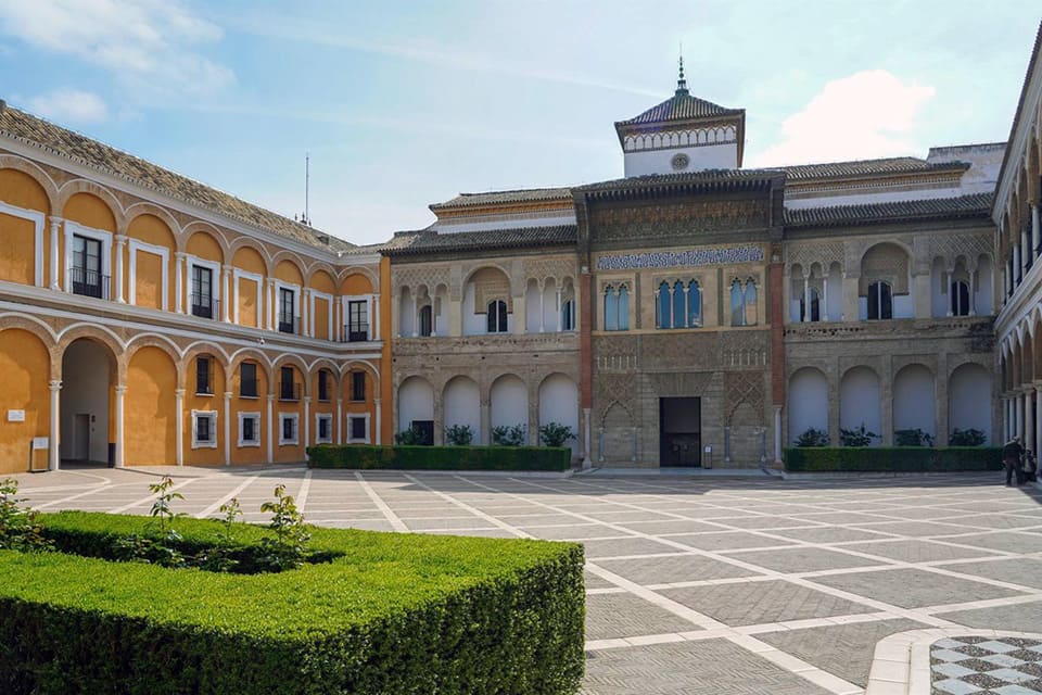El Real Alcázar de Sevilla, escenario de leyenda para una ópera histórica en el Festival de Ópera de Sevilla