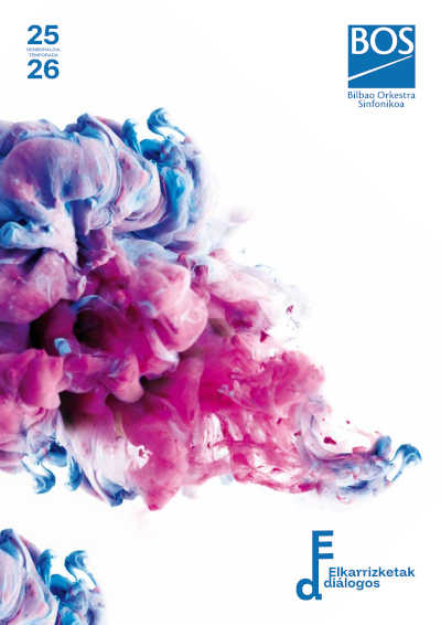 Temporada 2025-2026 de la Bilbao Orkestra Sinfonikoa con el diálogo como eje