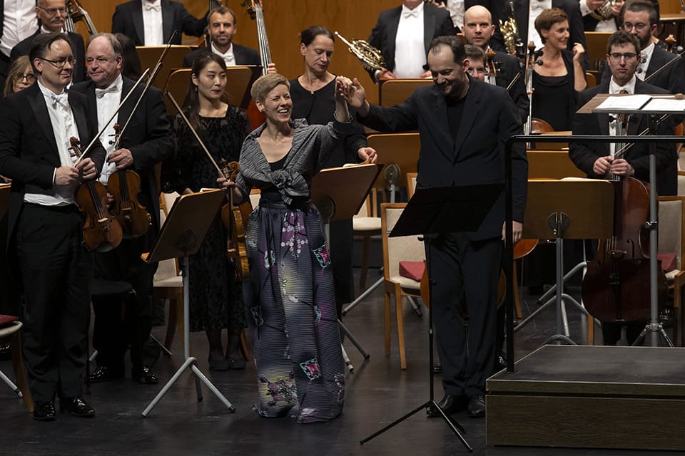 El Festival Internacional de Santander clausura su 74 edición con dos conciertos de la Gewandhausorchester Leipzig