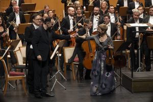 Faust, Nelson en el FIS