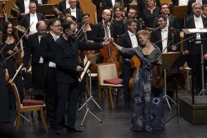 Faust, Nelson en el FIS
