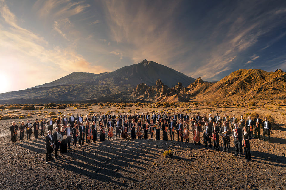 El 74 Festival Internacional de Santander recibe a la Sinfónica de Tenerife junto al pianista Paul Lewis y el maestro Víctor Pablo Pérez