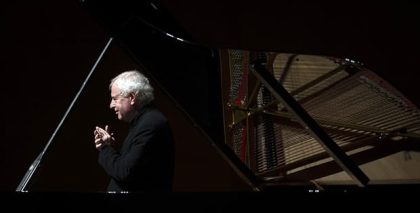 Recital de Sir András Schiff con Bach, Haydn, Mozart, Schubert o Beethoven en el Festival Internacional de Santander
