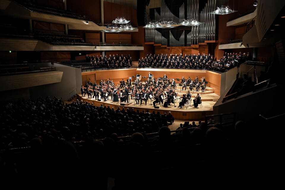 La Orquesta The Hallé de Mánchester abre la programación sinfónica del 74 Festival Internacional de Santander