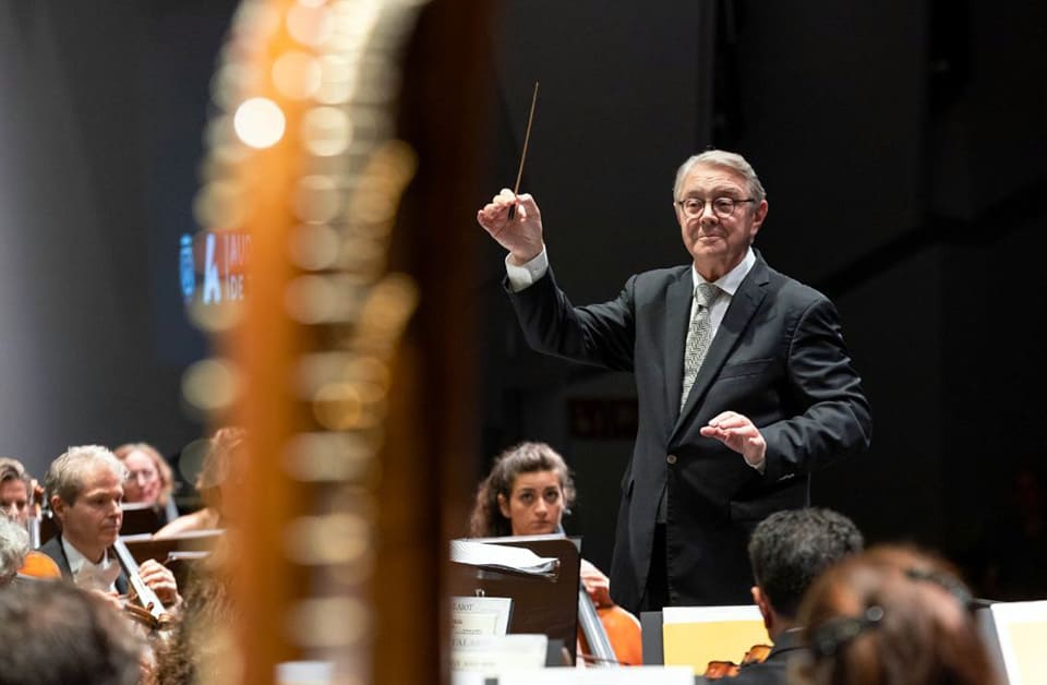 El 74 Festival Internacional de Santander recibe a la Sinfónica de Tenerife junto al pianista Paul Lewis y el maestro Víctor Pablo Pérez