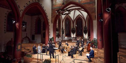 El Festival de San Lorenzo llena el puente de agosto con el Ballet Flamenco de Madrid, La Calesera, Scarlatti y Corselli