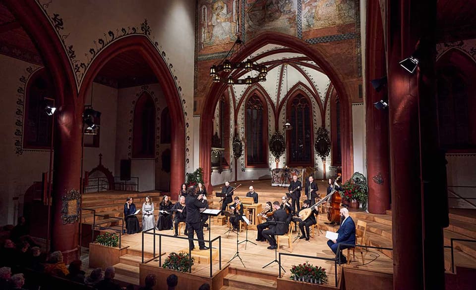El Festival de San Lorenzo llena el puente de agosto con el Ballet Flamenco de Madrid, La Calesera, Scarlatti y Corselli