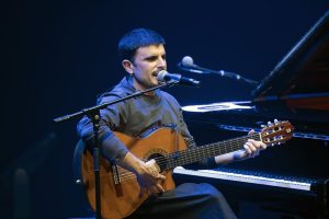 Rodrigo Cuevas en el FIS