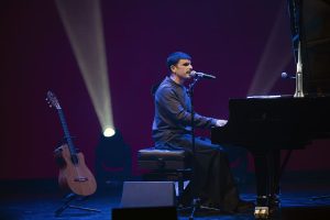 Rodrigo Cuevas en el FIS