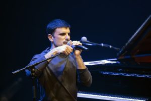 Rodrigo Cuevas en el FIS