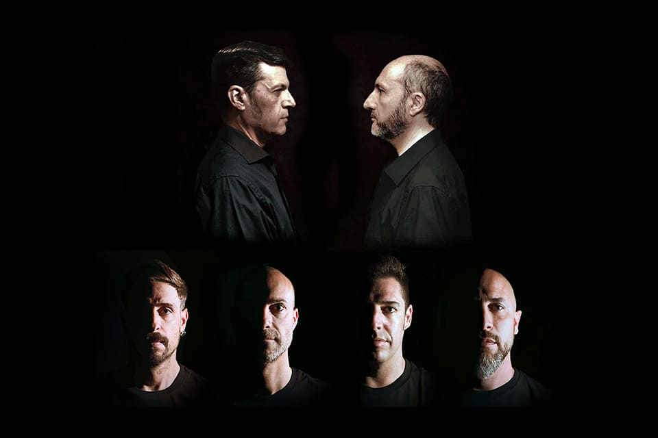 Andrés y Francisco José Valero-Castells y Púrpura Pansa lanzan el disco «Uranac» con obras de Bach, Antonio Soler y Satie